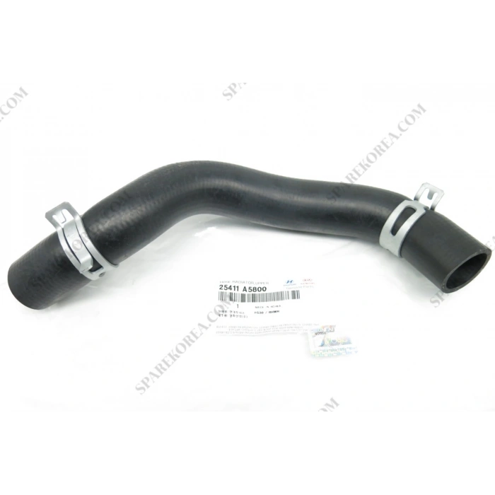 Radyatör Hortumu Üst Uzun Kore I30/Elantra 1,6 Dızel 2012- (Oem No: 25411A5800)