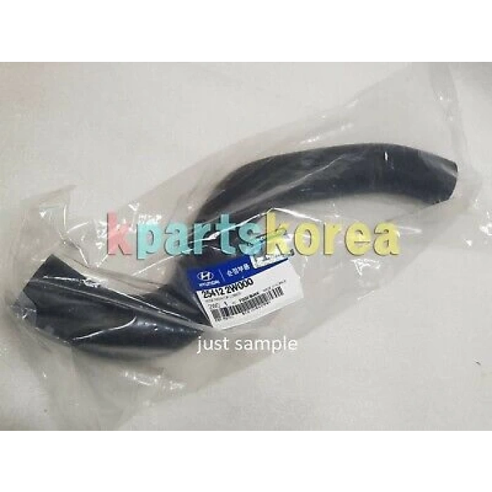 Hortum Radyatör Alt Carnıval 05-12 / 2.9Crdı (Oem No: 25412-4D100)