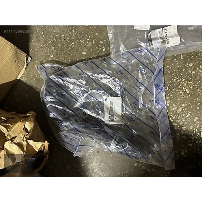 Hortum Radyatör Üst İ20 20Sonrası / Bayon 1.4 (Oem No: 25414-Q0100)