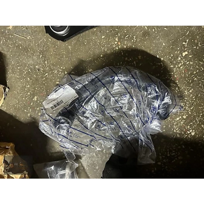 Hortum Radyatör Alt İ20 20Sonrası / Bayon 1.4 (Oem No: 25415-Q0100)