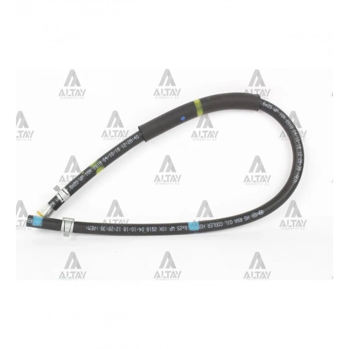 Hortum Yağ Sogutucu İ20 15-18 (Oem No: 25420-C8150)