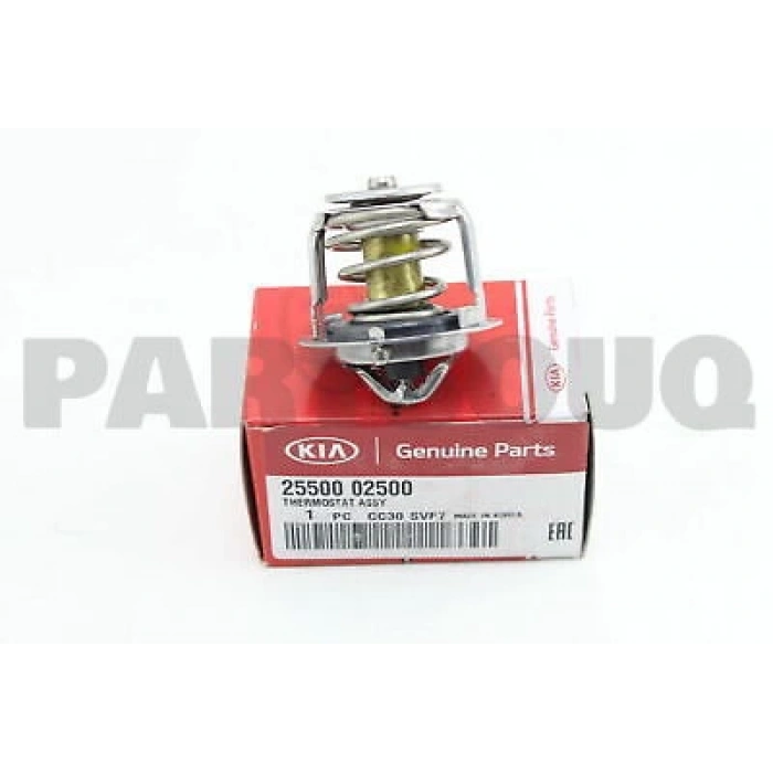 Termostat 82 Cc 48 Lık Kore Atoz/Getz/I10/Pıcanto Benzın 1997-2005 (Oem No: 2550002500)