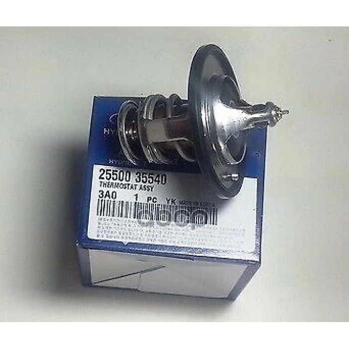 Termostat 82 Cc 64 Mm Kore Ix35/Tucson/Santa Fe Dızel 2010- (Oem No: 2550035540)