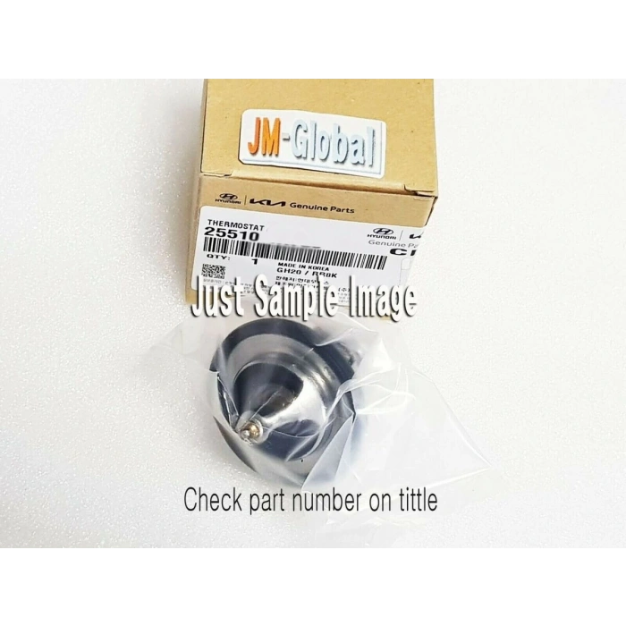 Termostat Kore Starex/H1/H100 Mın/H100 Kmy/L300/Galloper 2,5 Dızel Crdı 1997- (Oem No: 2551042010)