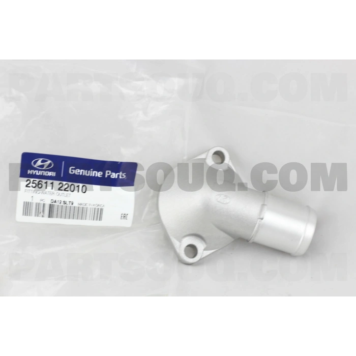 Termostat Kapagı Üst Termostat Yuvası Üst Kore Accent/Accent Mıl Benzın 1995-2002 (Oem No: 2561122010)