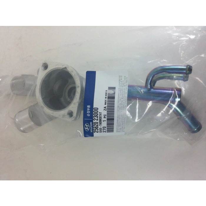 Termostat Kapagı Alt Termostat Yuvası : Alt Kore Elantra/Coupe Benzın 1996-2000 (Oem No: 2562023000)