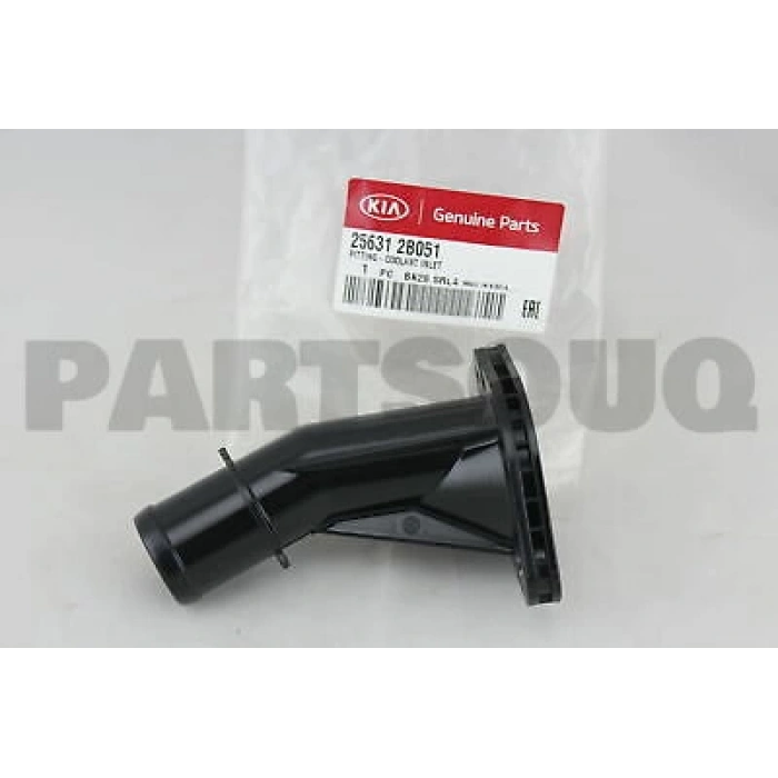 Termostat Kapagı Kore Accent Blue/Elantra/I20/I30 1,4-1,6 Benzın 2011- (Oem No: 256312B051)