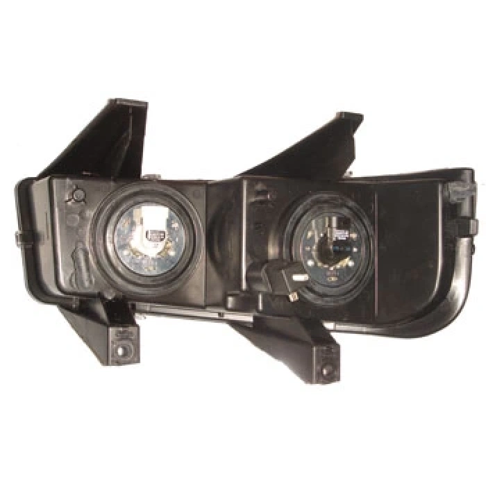 Chevrolet Express- 06/07; Far Lambası Sağ Manuel Siyah (Eagle Eyes) (Oem No: 25758558)