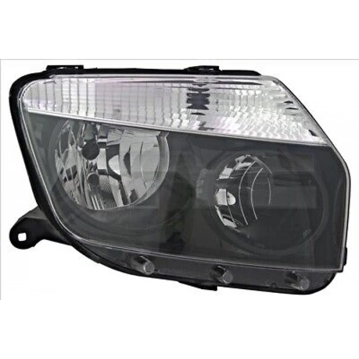 Far Sol Manuel Sıyah Renault Duster Bm 10-13 (Oem No: 260101891R)