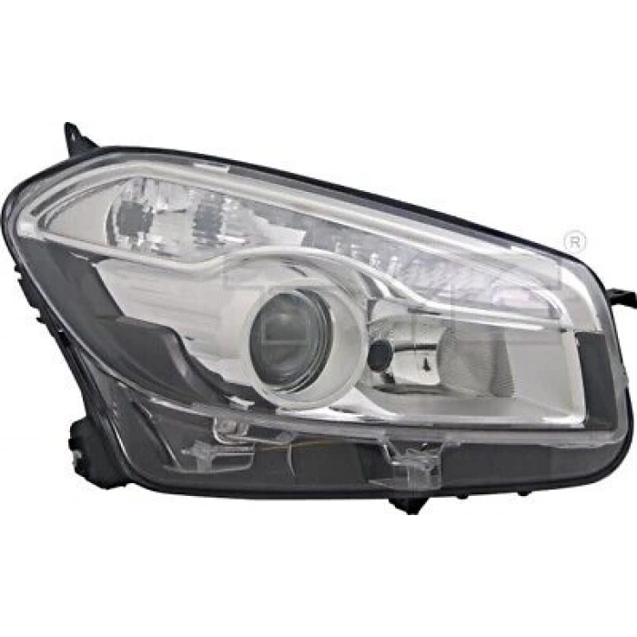 Far Qashqai 2010-2013 Elektrikli Sağ (1 Adet) (Oem No: 26010-Br00A)