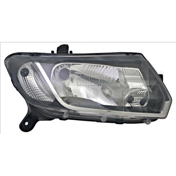 Far Sol Manuel Renault Logan Mcv Bm 13- (Oem No: 260601236R)