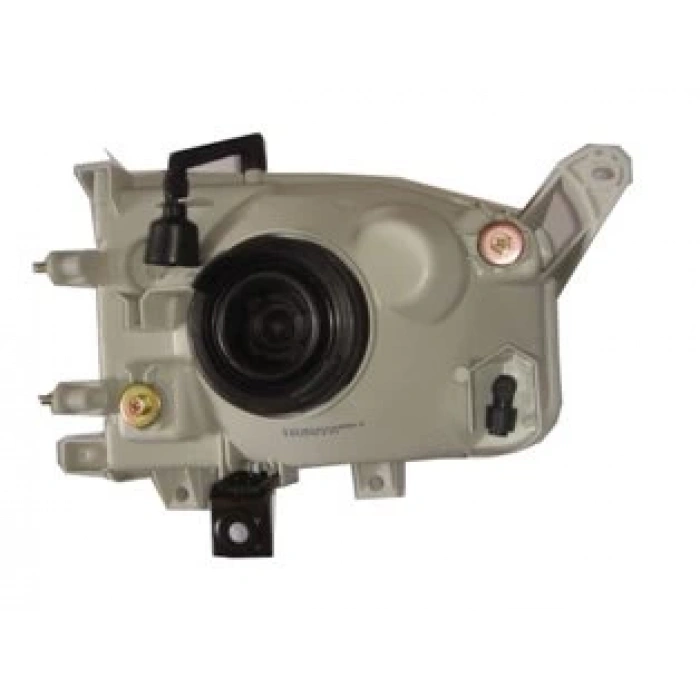 Nissan Pathfinder 1999-2004 Far Lambası Sol Manuel Şeffaf Camlı (Famella) (Adet) (Oem No:260602W625)