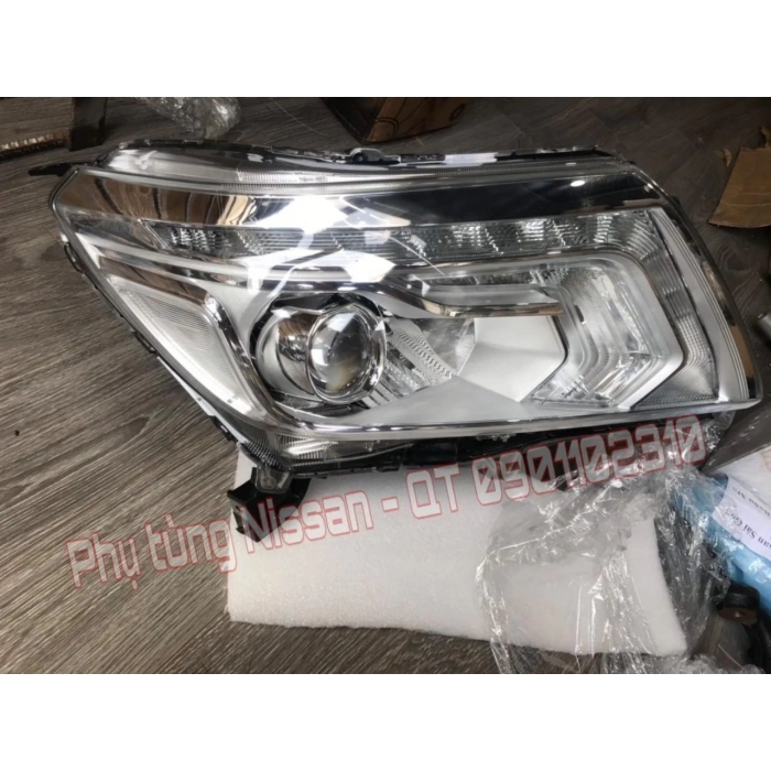 Far Navara 15-20 Mercekli Elektrikli Sol (Oem No: 26060-4Ja3B)