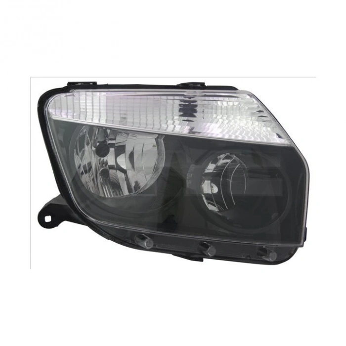 Far Duster 10-13 Siyah Sağ (Oem No: 260609877R)