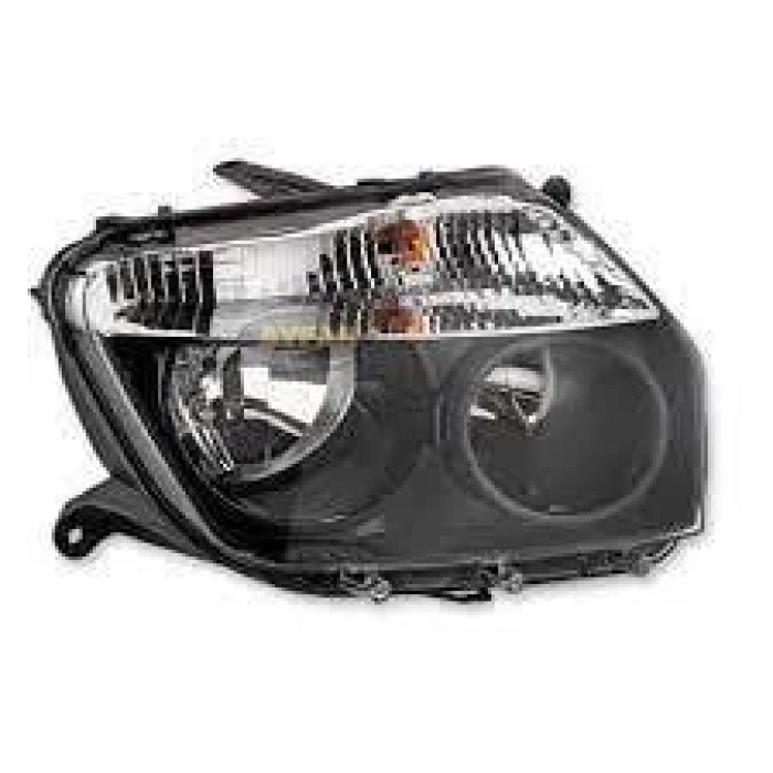 Far Sag Manuel Sıyah Renault Duster Bm 10-13 (Oem No: 260609877R)