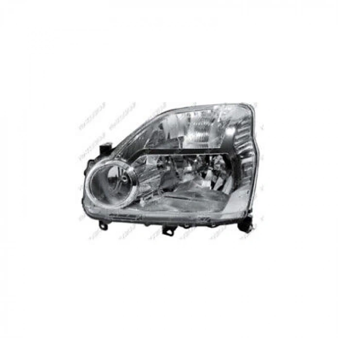 Far Sol Japon Xtraıl (T31) 2.0:2.0 Dcı 07-10 (Oem No: 26075-Jg40A)