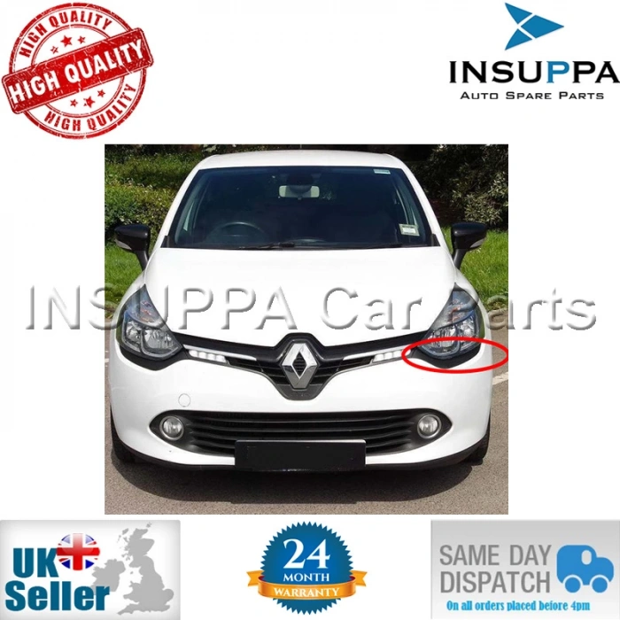 Far Kaşı Clıo Iv 12Sonrası Ön Sol (Oem No: 260E03800R)