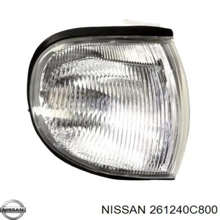 Sinyal Lambası Vanette  96-99 Sağ (Oem No: 26124-0C800)