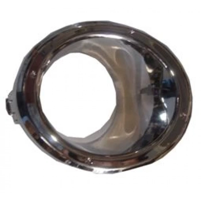 Nıssan Patrol- 06/07; Sis Lamba Çerçevesi Sağ (Nikelajlı) (Famella) (Oem No: 26150-Vd325)