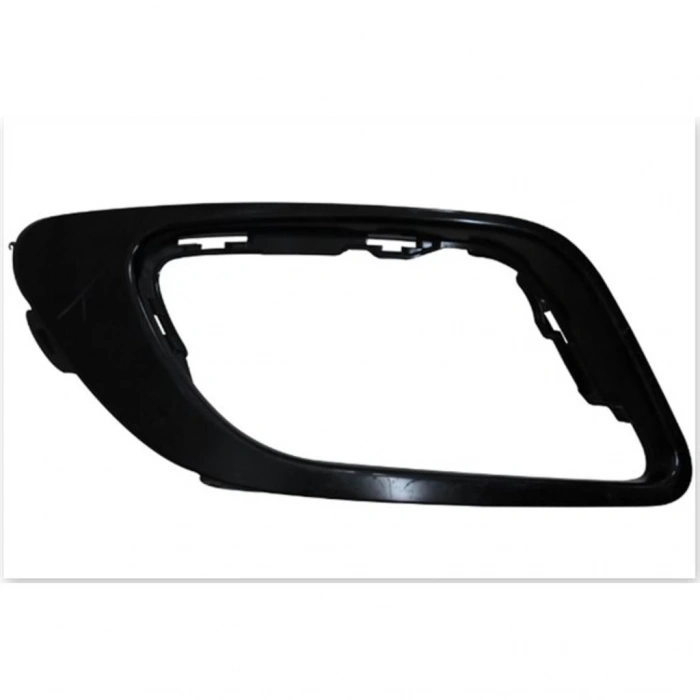 Sis Farı Çerçevesi Fluence Ön Sağ Siyah Sisli (Oem No: 261520694R)