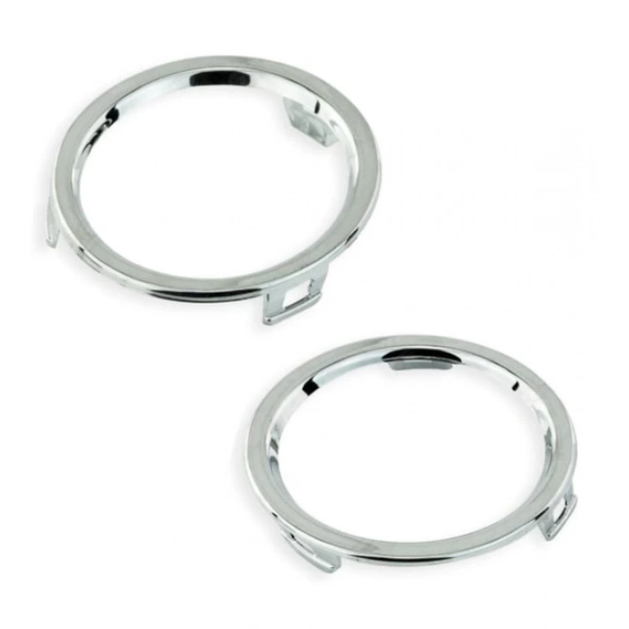 Sıs Far Çerçevesı Sağ Krom Renault Clıo Iv Bm 12- (Oem No: 261522624R)