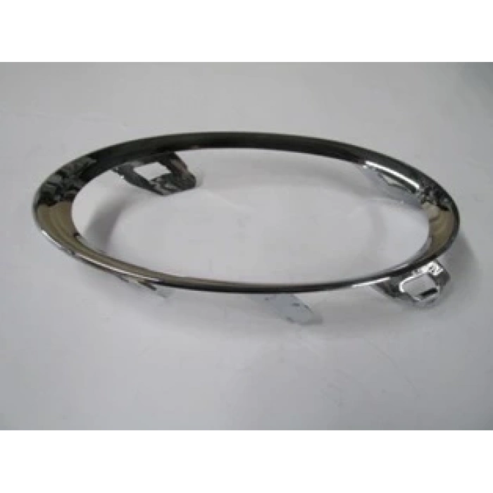 2014-2015 Renault Megane Iıı Hb Sis Lamba Kapağı Çerçeve Nikelajı Sol (Tw) (Oem No:261527339R)