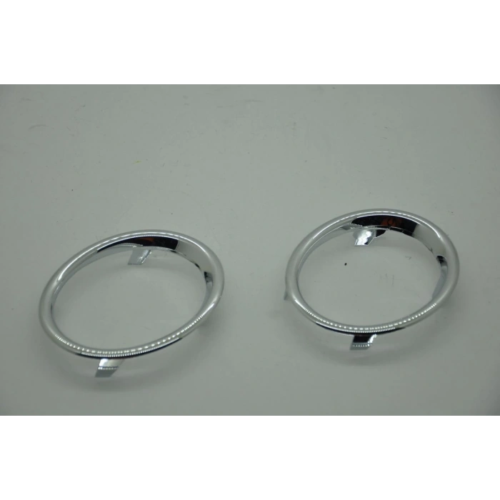 Sıs Far Çerçevesı Sağ Krom Renault Symbol Bm 14- (Oem No: 261527502R)