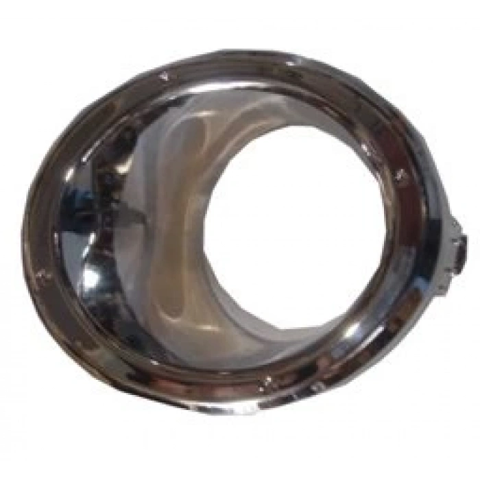 Nıssan Patrol- 06/07; Sis Lamba Çerçevesi Sol (Nikelajlı) (Famella) (Oem No: 26155-Vd325)