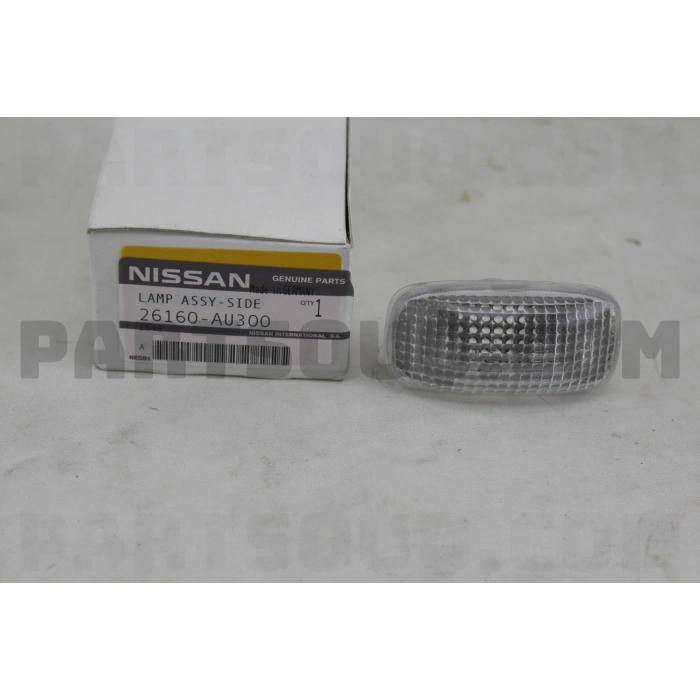 Sinyal Lambası Çamurluk Prımera 02-06 Beyaz R-L (Oem No: 26160-Au300)