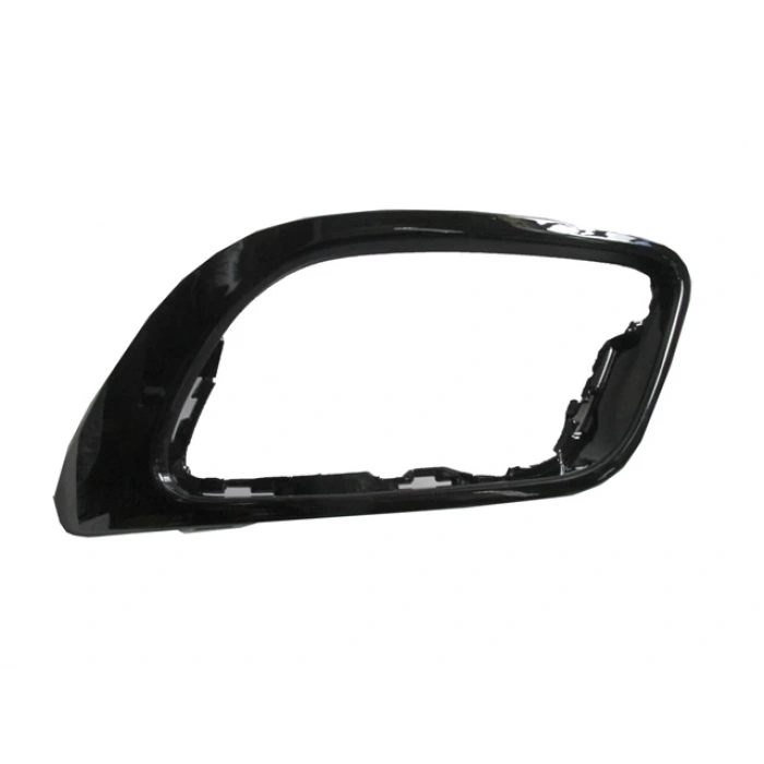 Renault Fluence- 13/16; Sis Lamba Çerçevesi Sağ Siyah (Oem No: 261A29196R)