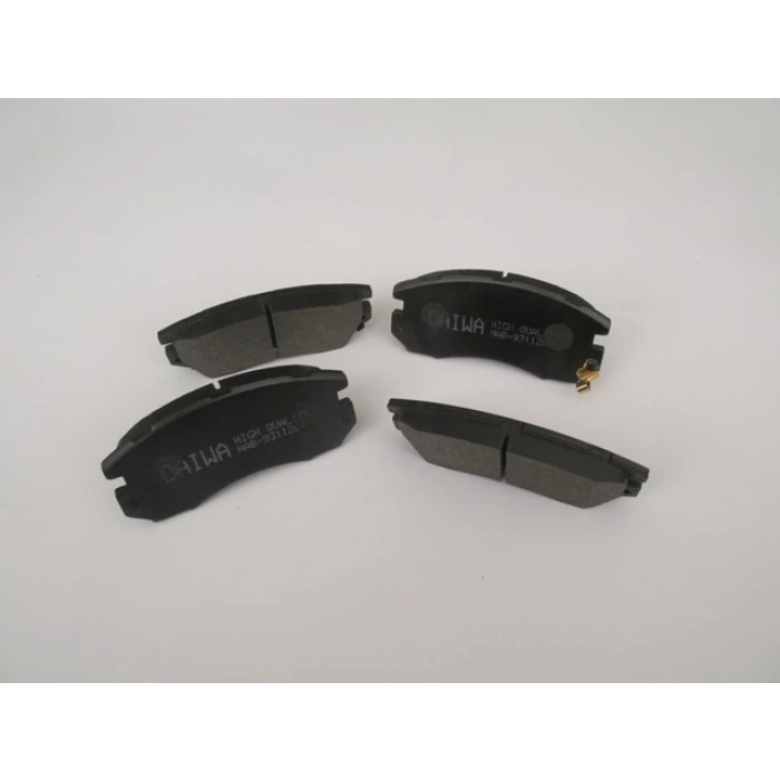 1993-1996 Subaru İmpreza Ön Fren Balatası (2,0 Turbo) (Disk) (127,8X51X17) (Daıwa) (Adet) (Oem No:26296Aa040)