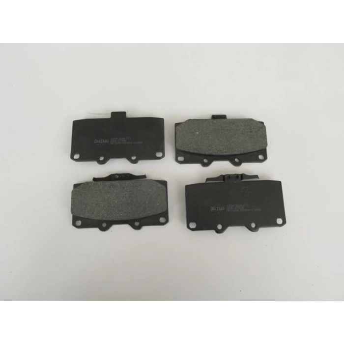 Subaru Impreza- 06/07; Ön Fren Balatası 2,0 Wrx (Disk) (119,2X62,5X14,5) (Daıwa) (Oem No: 26296-Fa101)