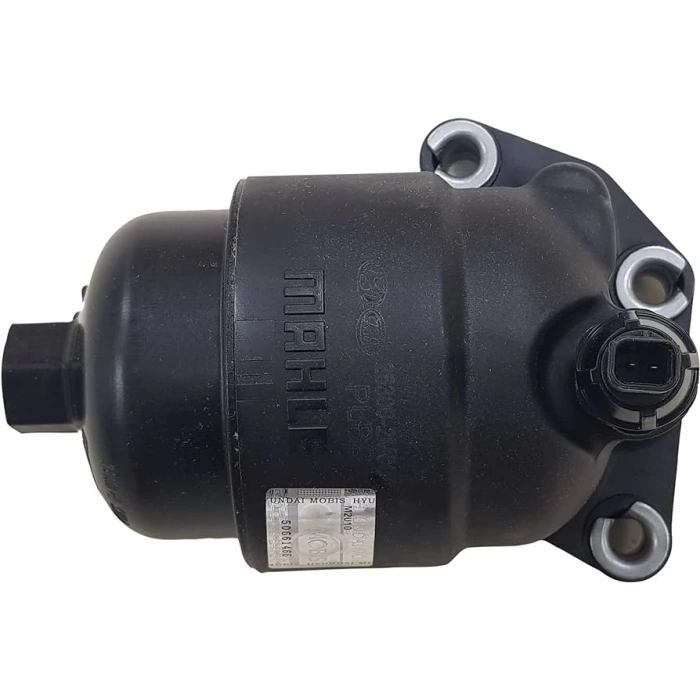 Yağ Filtre Kütüğü Soğutucusuz Elantra 21Sonrası 1.6 Benzinli / Sportage 20Sonrası 1.6 T-Gdı / Hybrıd (Oem No: 26300-2M000)