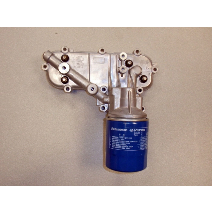 Yağ Soğutucusu Bongo 10Sonrası K2900 Komple (Oem No: 26300-4X400)