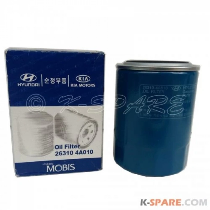 YAG FİLTRESİ KORE STAREX/SORENTO/BONGO DIZEL 2002- (Oem No: 263104A000)