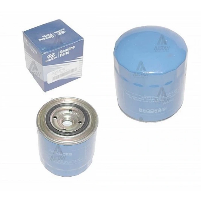 Yag Filtresi Bypass Kore H350/Canter Dızel 1998- (Oem No: 2632041402)