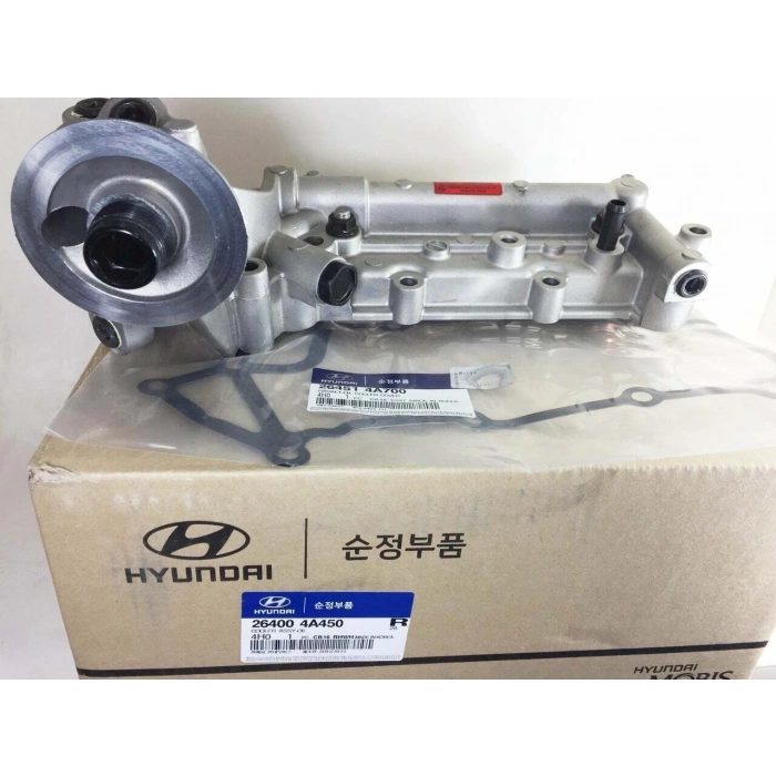 Yağ Soğutucusu H1 08-11 (Oem No: 26400-4A450)