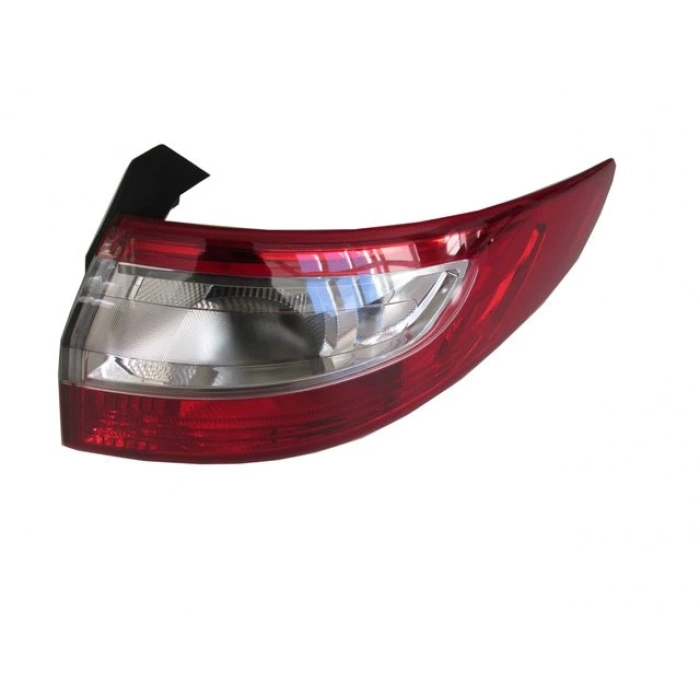 Renault Fluence 2009-2016 Dış Stop Lambası Sağ Kırmızı - Beyaz (Mars) (Oem No: 265500016R)