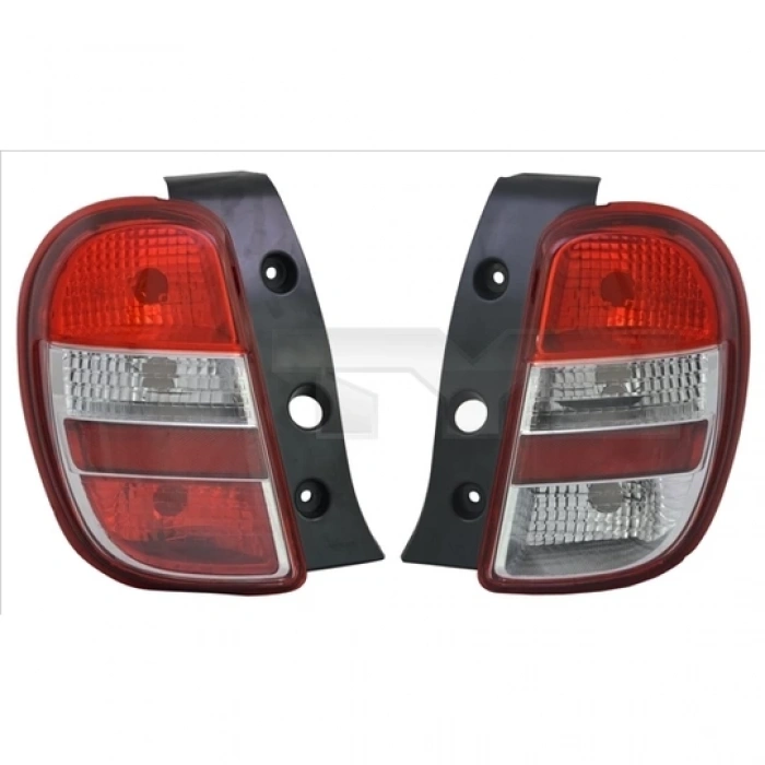 Nissan Micra K13 2011-2013 Stop Lambası Sağ - (Oem No: 26550-1Ha0B)