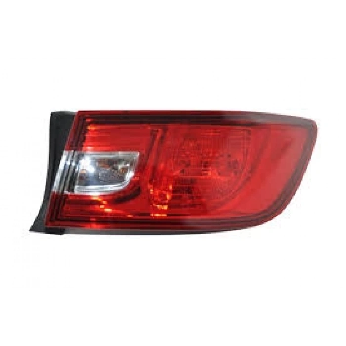 Stop Lambası Clıo 12-20 Duysuz Dış Sağ (Oem No: 265502631R)