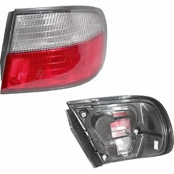 Stop Lambası Prımera 96-00 Beyaz Kırmızı Dış Sağ (Oem No: 26550-2F025)