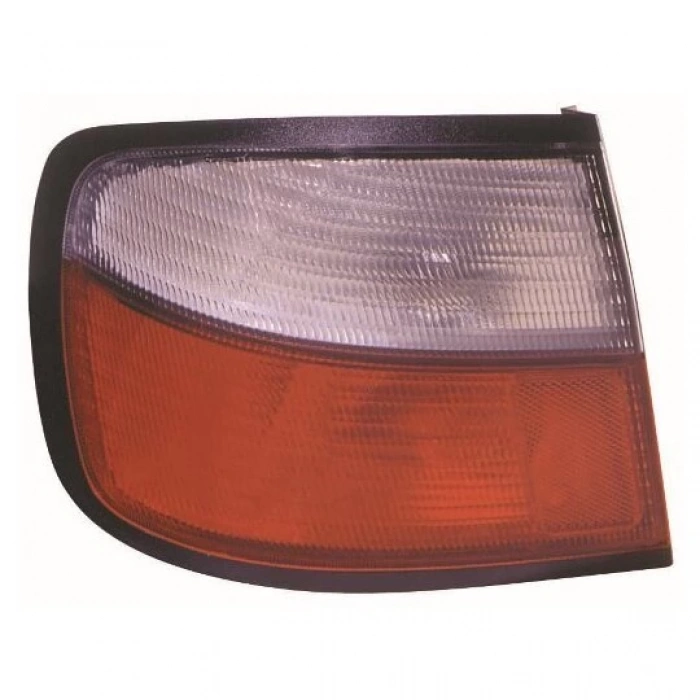 Stop Lambası Sağ P21W/P21/5W / Beyaz/Kırmızı Japon Prımera P11 Benzın/Dızel 96-99 (Oem No: 26550-2F025)