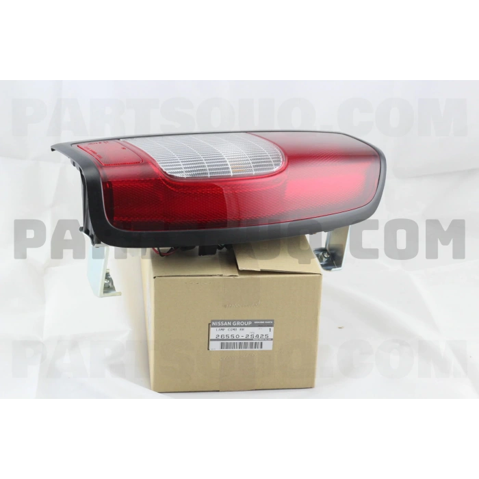 Nissan D22 - Skystar 1998-2002 Stop Lambası Pickup - 2002-2012 Duylu Sağ (Oem No: 26550-2S425)