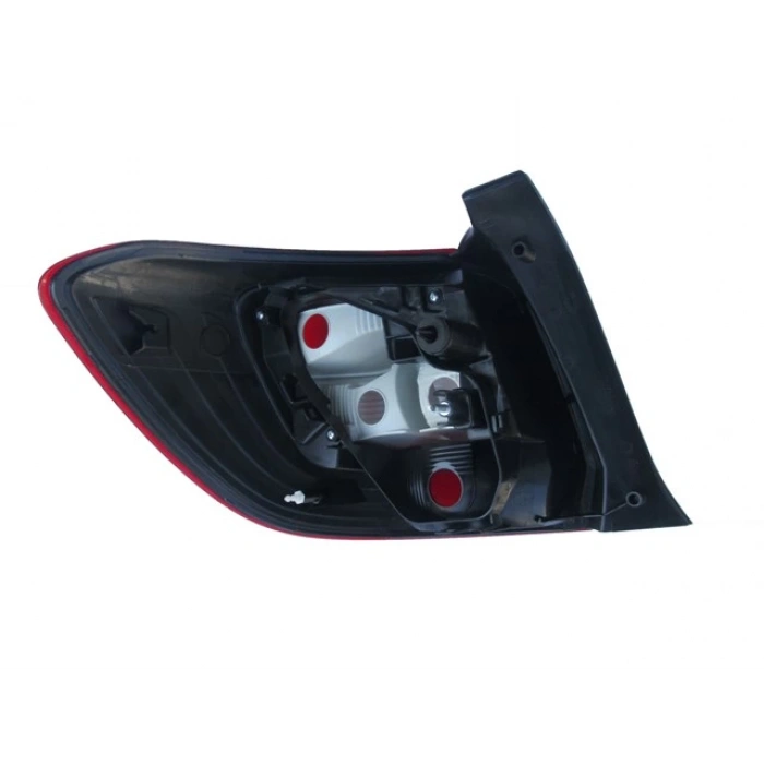 Dacia Sandero 2013-2016 Stop Lambası Sağ Kırmızı - Beyaz (Mars) (Oem No: 265506669R)