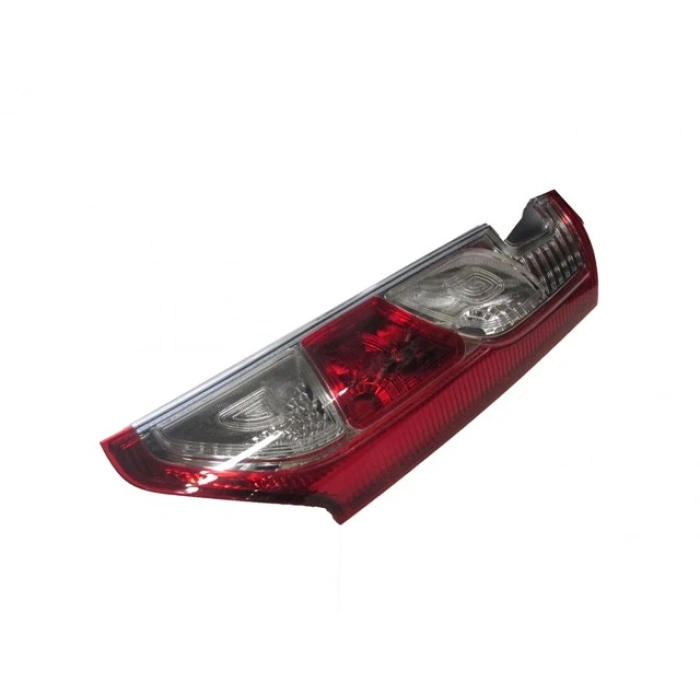 Renault Kangoo 4 2014-2021 Stop Lambası Sağ Kırmızı - Beyaz (Yana Açılan Tip) 2Kapı (Mars) (Oem No: 265506747R)