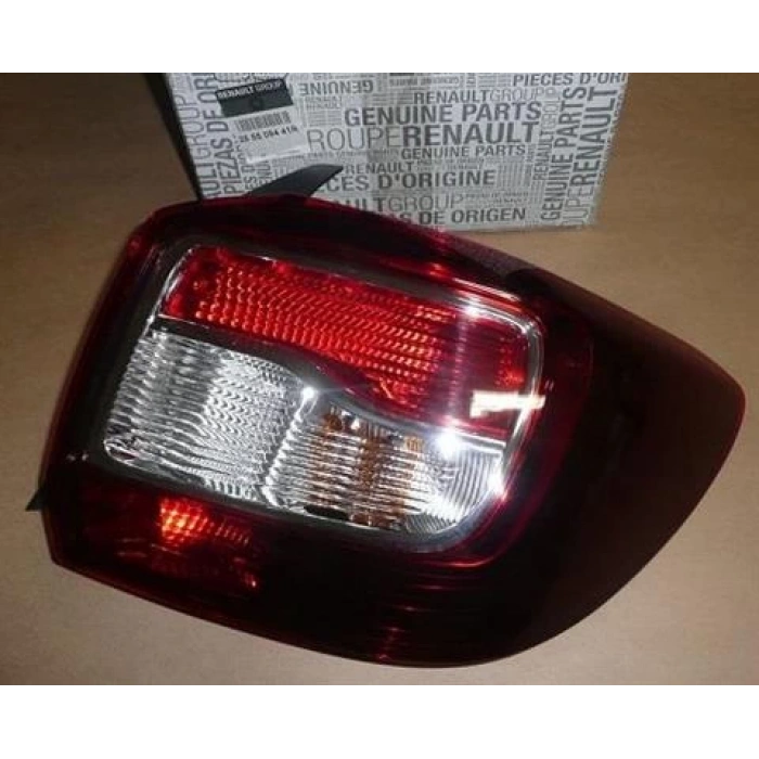 Stop Lambası Clıo Symbol 13-16 Duysuz Füme Sağ (Oem No: 265509441R)