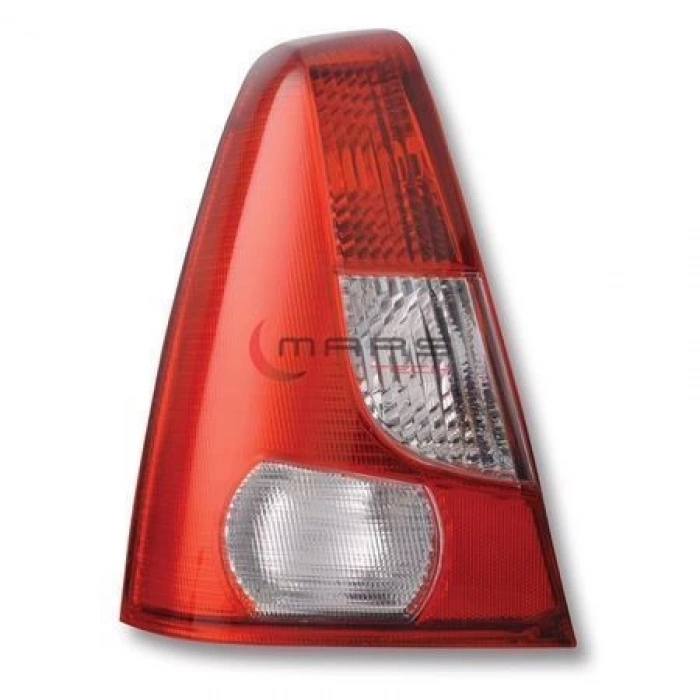 Stop Lambası Logan 03-08 Duysuz Beyaz Sinyalli Sol (Oem No: 26555-00Q017)