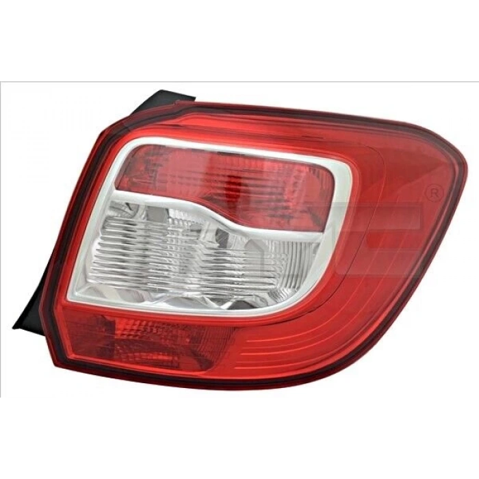 Stop Lambası Sandero 13-16 Duysuz Füme Sol (Oem No: 265554085R)