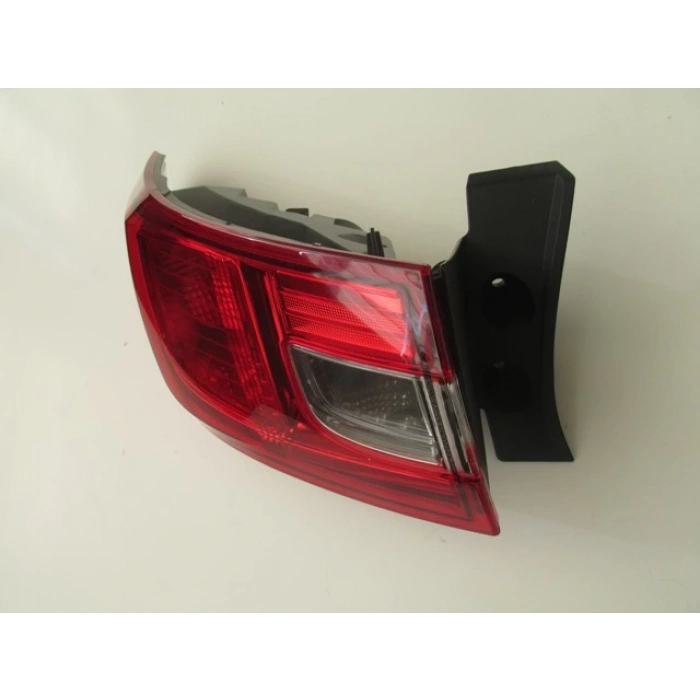 Renault Clio 4 Hatchback 2013-2016 Dış Stop Lambası Sol Kırmızı - Beyaz (Mars) (Oem No: 265554091R)