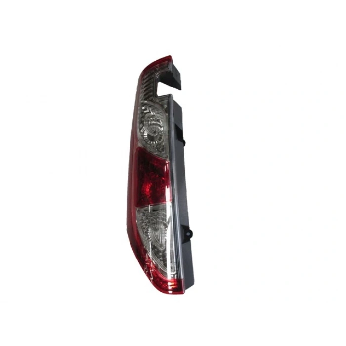 Renault Kangoo 4 2014-2021 Stop Lambası Sol Kırmızı - Beyaz (Yana Açılan Tip) 2Kapı (Mars) (Oem No: 265559212R)